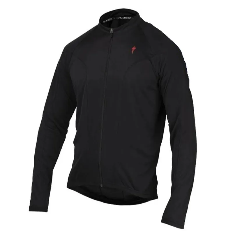 Specialized Allez Long Sleeve Jersey in Black size Large